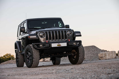 Reiger MT-RC 2.5 Coilover Kit - Jeep Wrangler (JL)