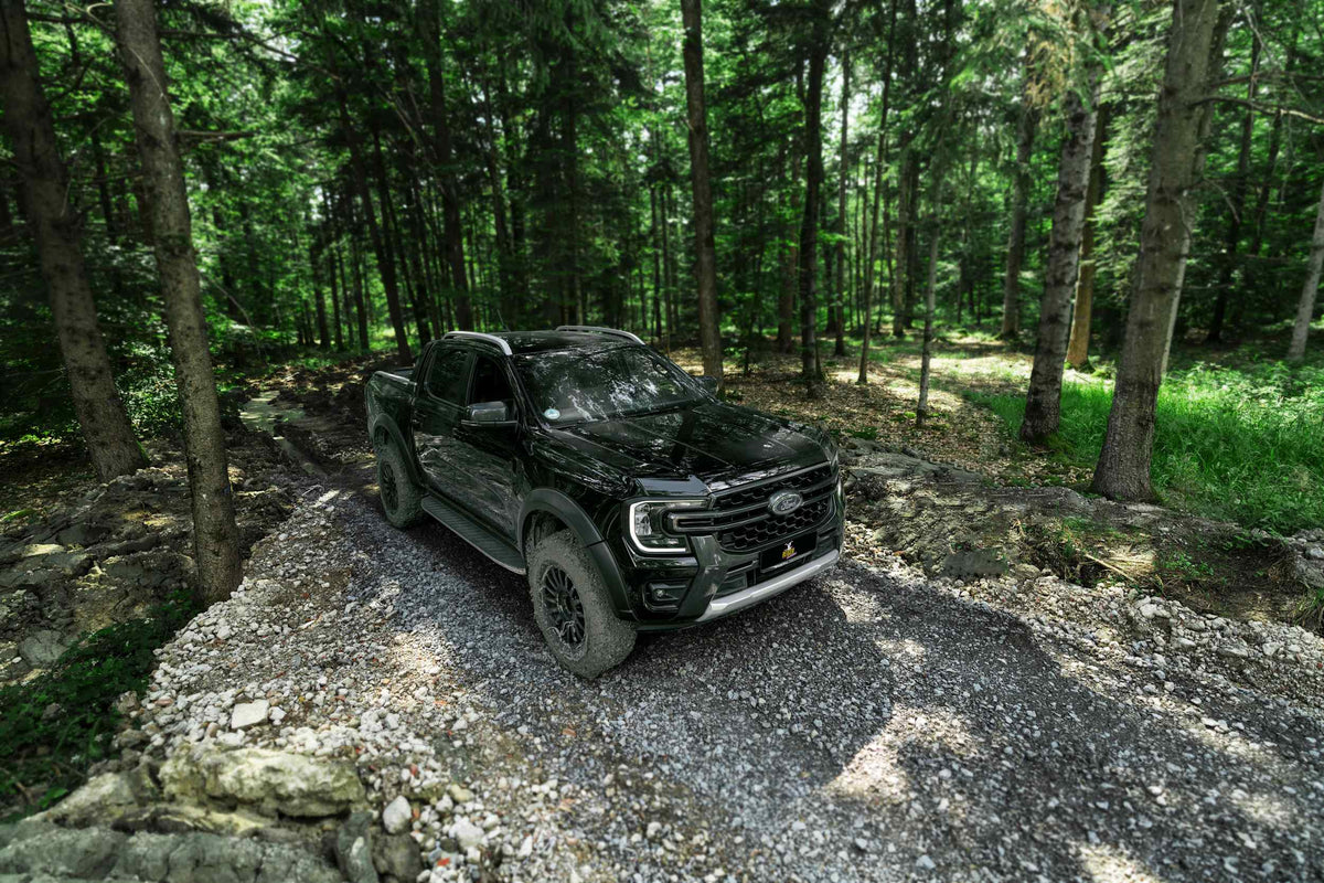 Reiger MT-RC 2.5 Coilover Kit - Ford Ranger (P703) / Volkswagen Amarok (NF)