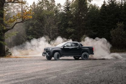 Reiger MT-RC 2.5 Coilover Kit - Ford Ranger (P703) / Volkswagen Amarok (NF)