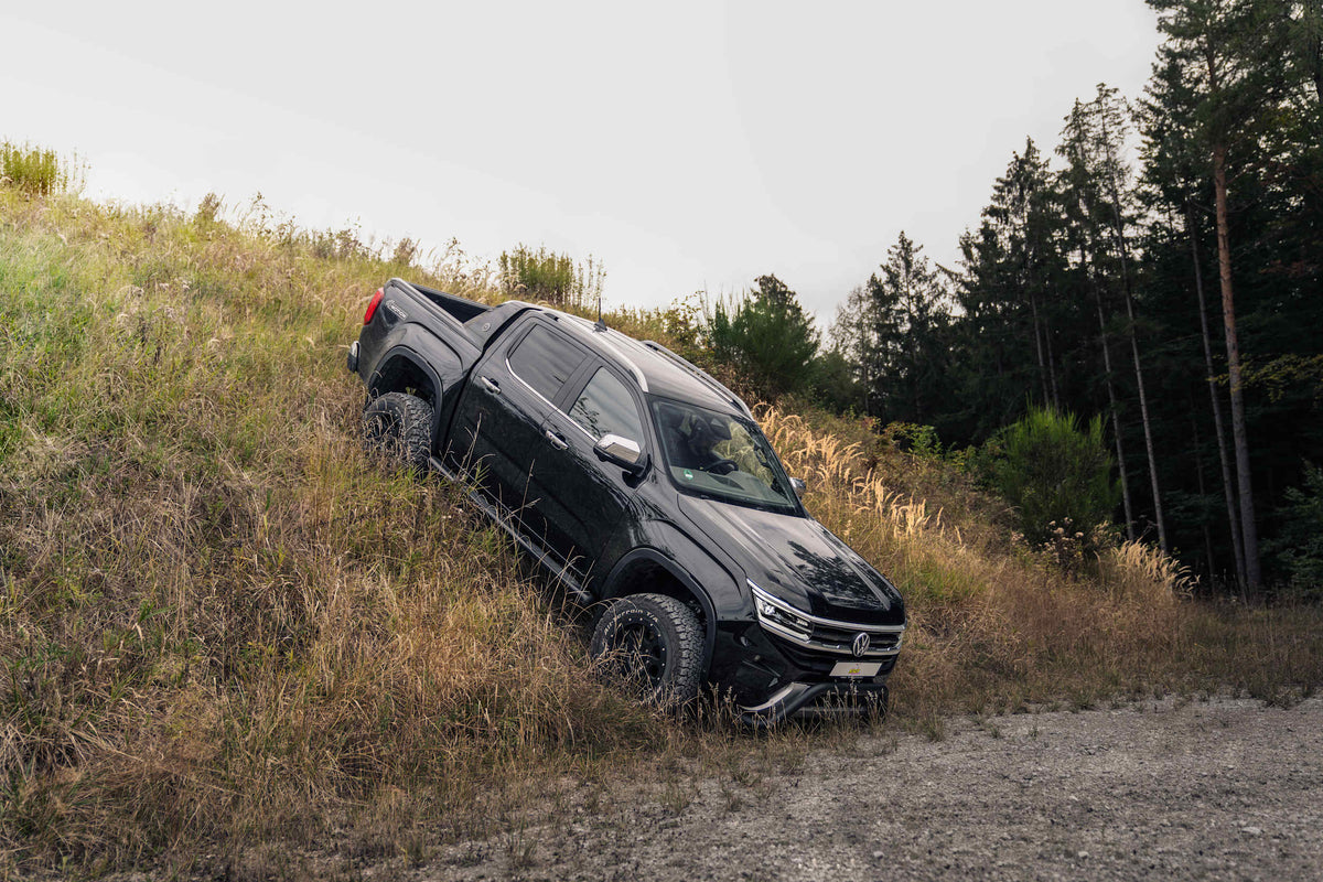 Reiger MT-RC 2.5 Coilover Kit - Ford Ranger (P703) / Volkswagen Amarok (NF)