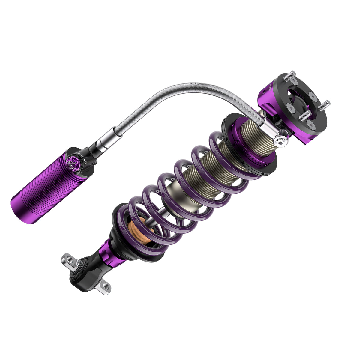 Reiger MT-RC 2.5 Coilover Kit - Ford Ranger (P703) / Volkswagen Amarok (NF)