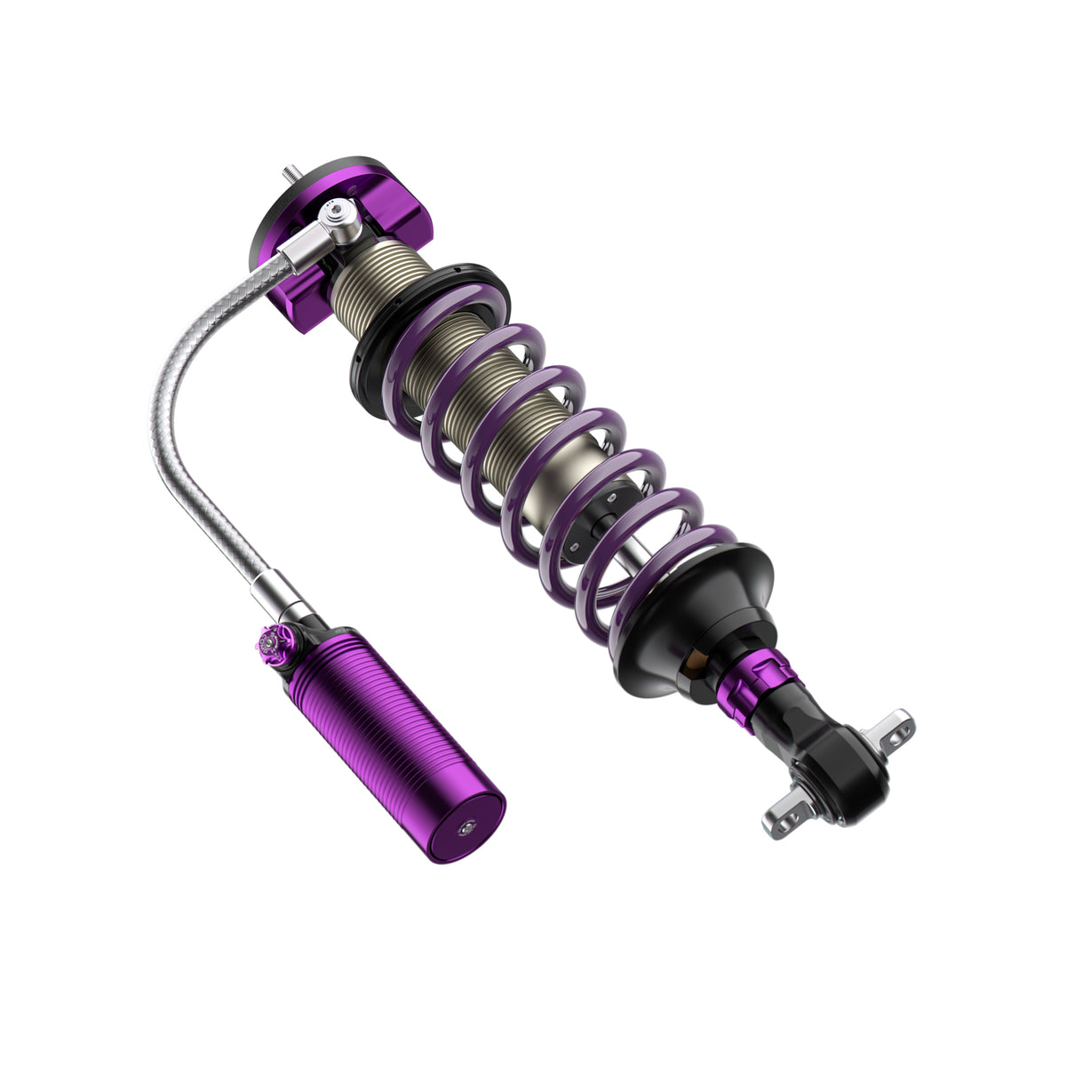 Reiger MT-RC 2.5 Coilover Kit - Ford Ranger (P703) / Volkswagen Amarok (NF)