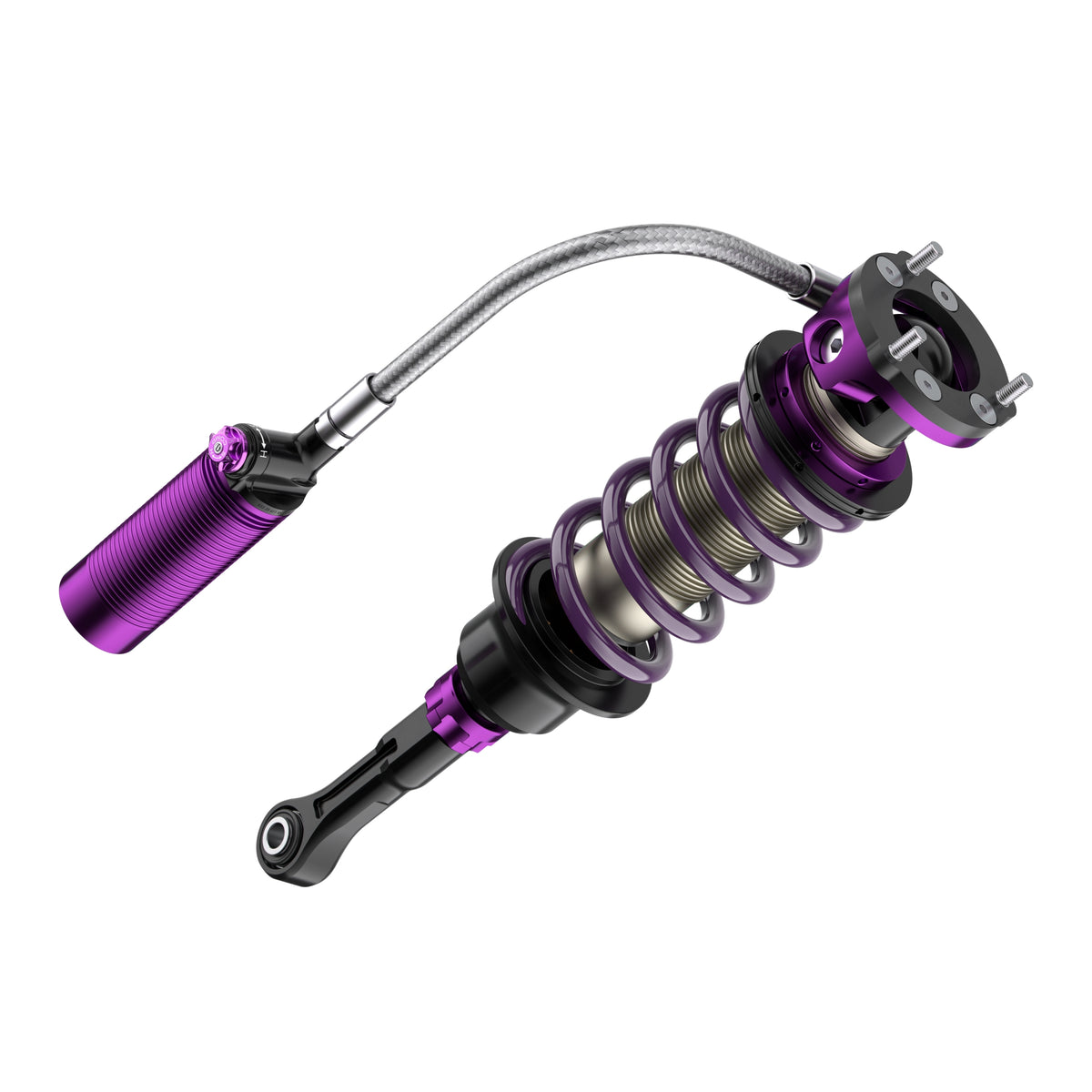 Reiger MT-RC 2.5 Coilover Kit - Toyota HiLux (AN120 / AN130)