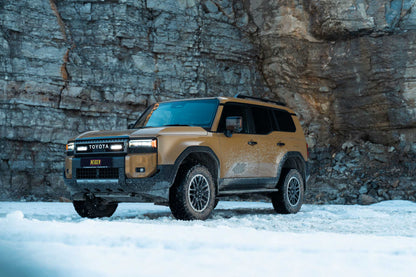 Reiger MT-RC 2.5 Coilover Kit - Toyota LandCruiser Prado / Lexus GX 550 (J250)