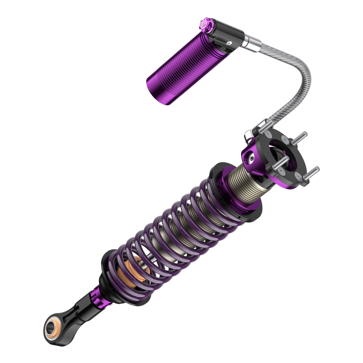 Reiger MT-RC 2.5 Coilover Kit - Toyota LandCruiser Prado / Lexus GX 550 (J250)
