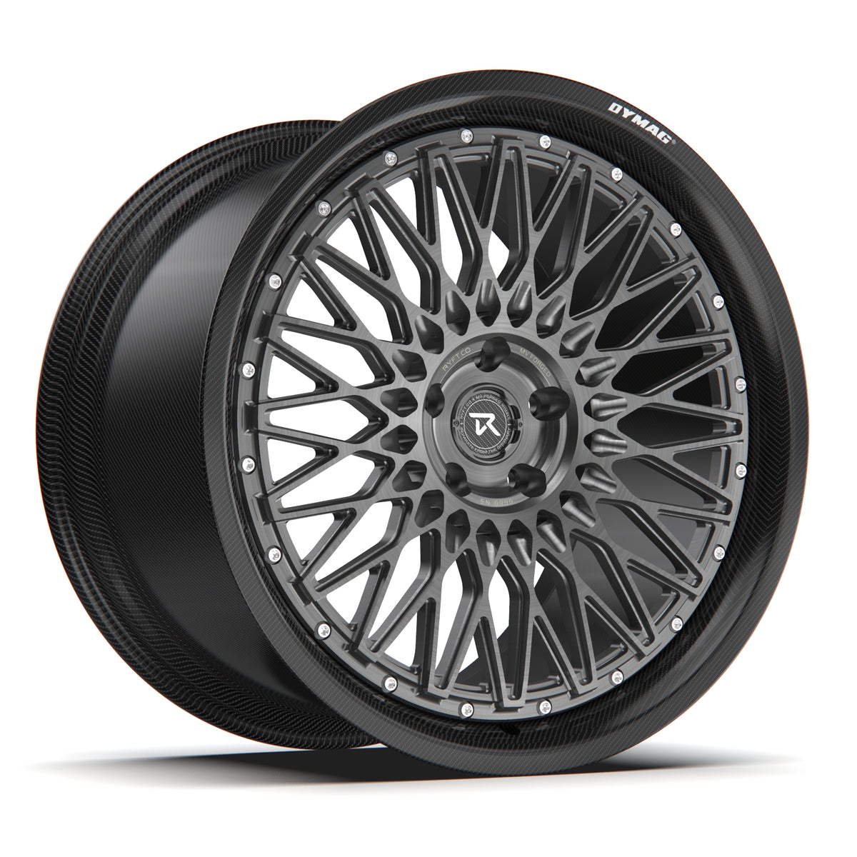 MV Forged RMV-01 Forged Wheel