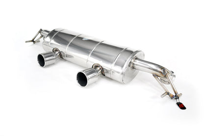 QuickSilver Sport Exhaust - Renault Clio V6 (1999-1905)