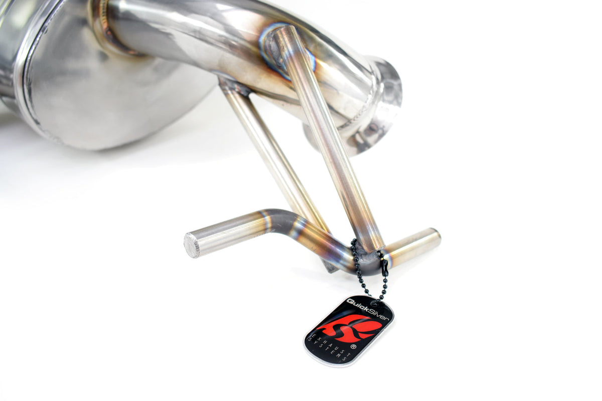 Quicksilver Renault Clio V6 - Sport Exhaust (1999-05)