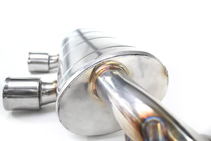 Quicksilver Renault Clio V6 - Sport Exhaust (1999-05)