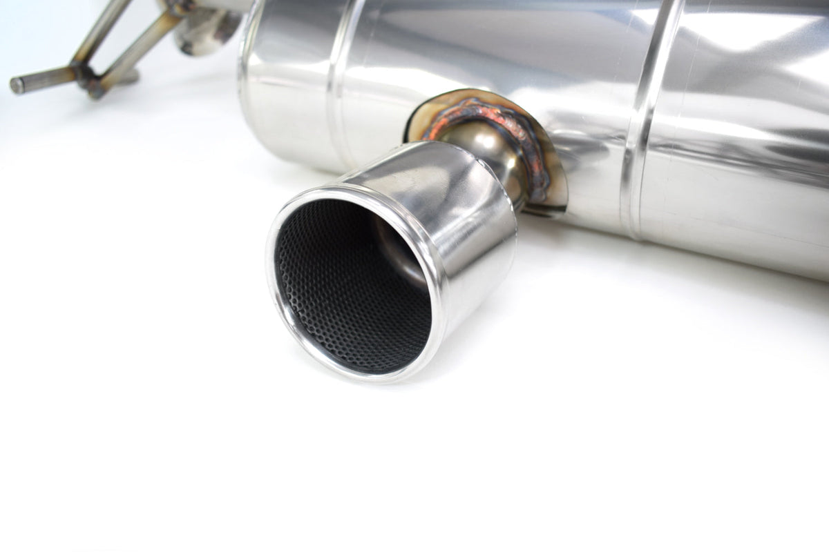 Quicksilver Renault Clio V6 - Sport Exhaust (1999-05)