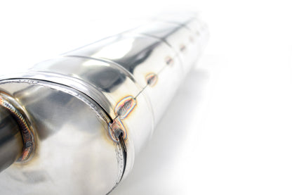 Quicksilver Renault Clio V6 - Sport Exhaust (1999-05)