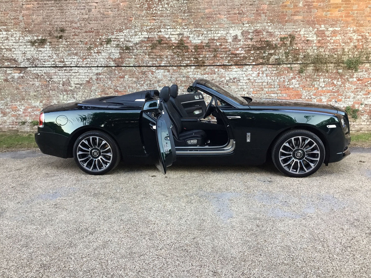 Quicksilver Rolls Royce Dawn - Sport Exhaust with Sound Architect™ (2016-2023)