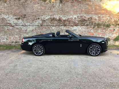 Quicksilver Rolls Royce Dawn - Sport Exhaust with Sound Architect™ (2016-2023)