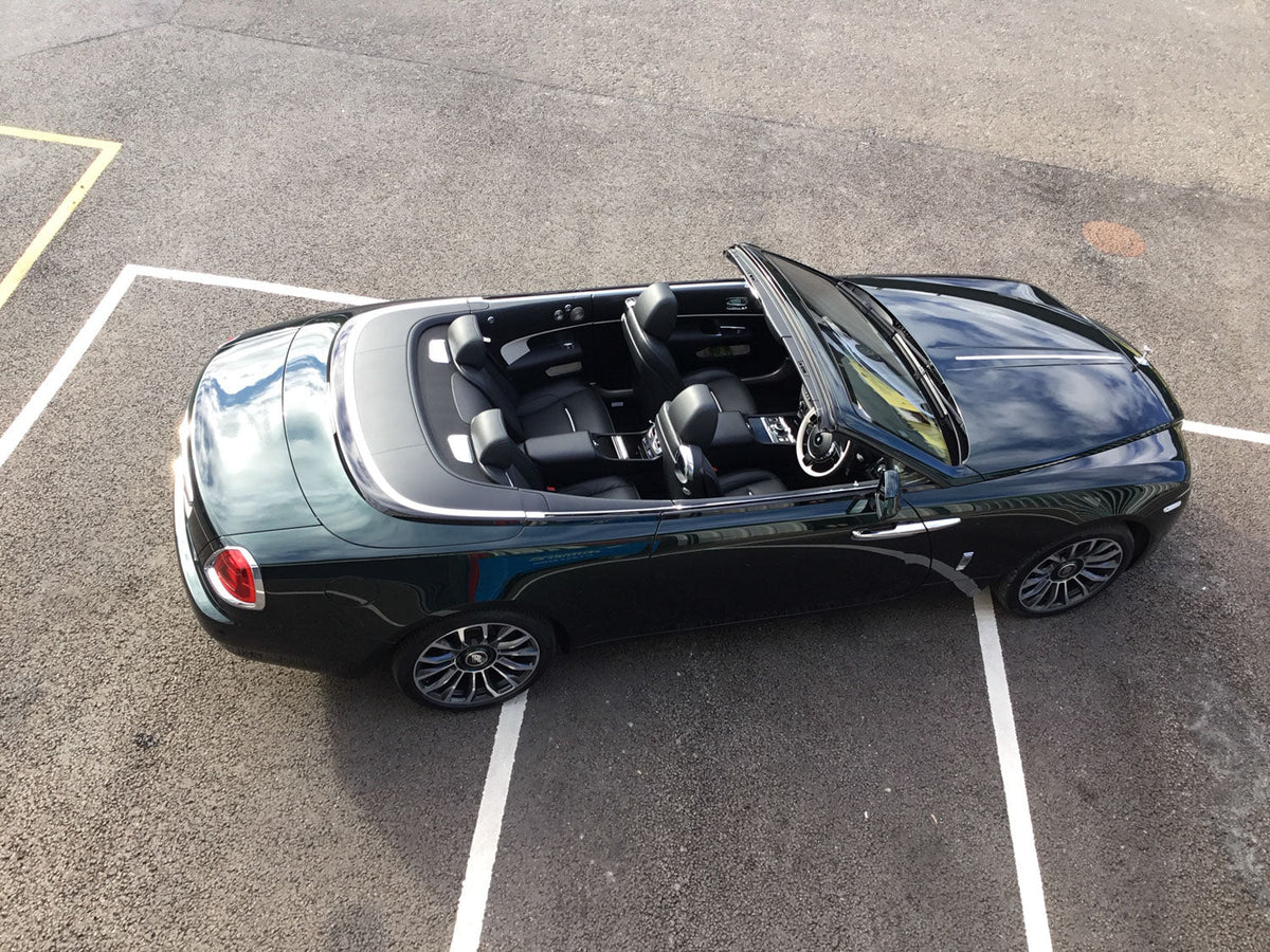 Quicksilver Rolls Royce Dawn - Sport Exhaust with Sound Architect™ (2016-2023)