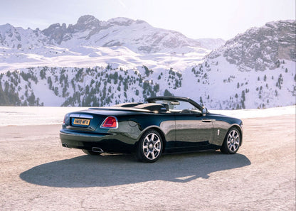 Quicksilver Rolls Royce Dawn - Sport Exhaust with Sound Architect™ (2016-2023)