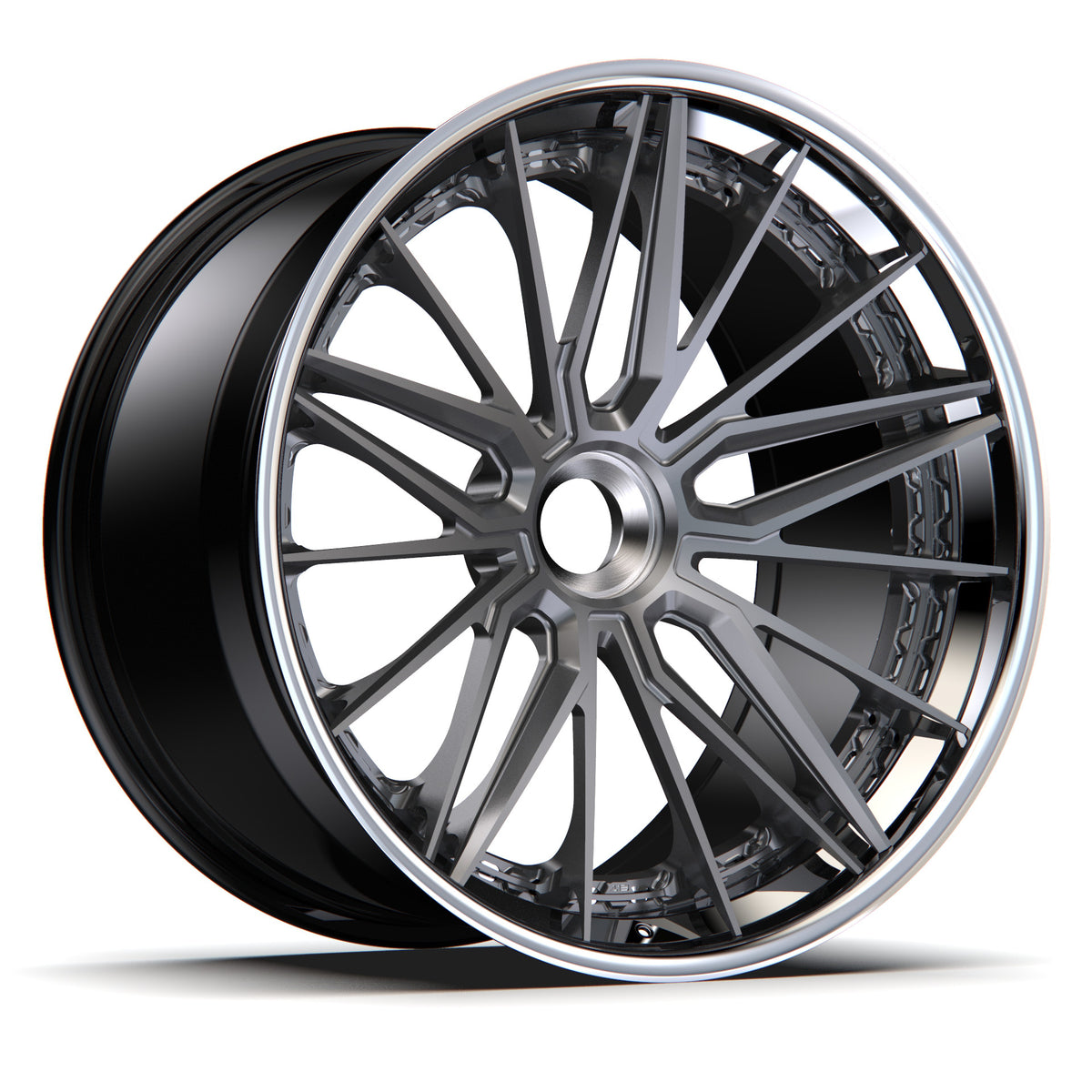 AL13 RS17 Forged Wheel