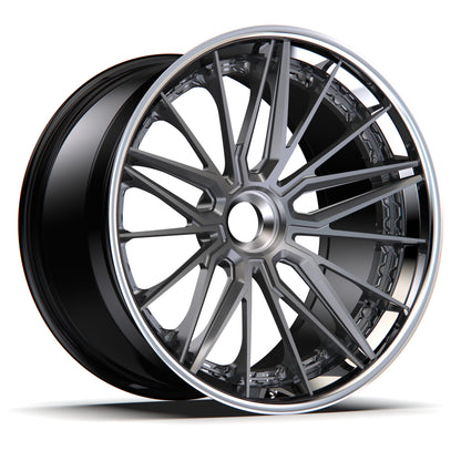 AL13 RS17 Forged Wheel