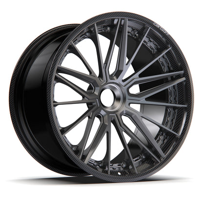 AL13 RS17 Forged Wheel