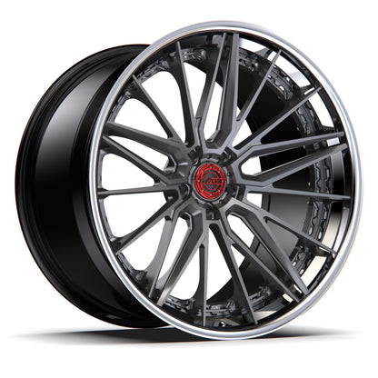 AL13 RS17 Forged Wheel