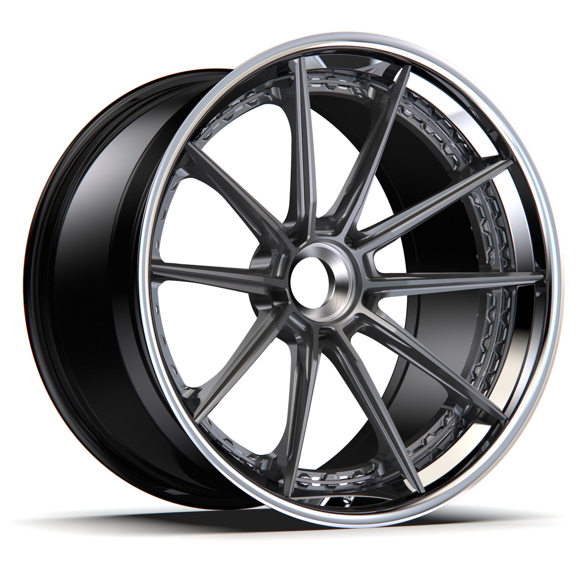 AL13 RS10 Forged Wheel