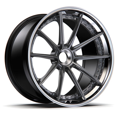AL13 RS10 Forged Wheel
