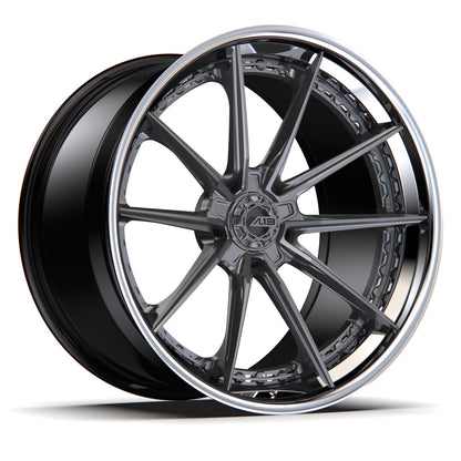 AL13 RS10 Forged Wheel