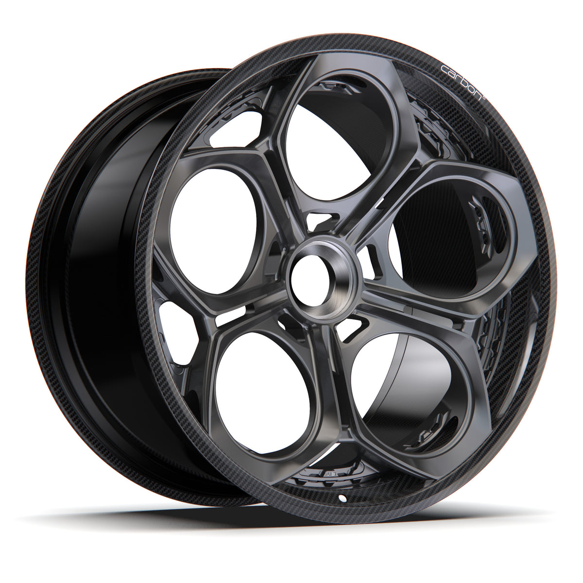 AL13 RS110 Forged Wheel