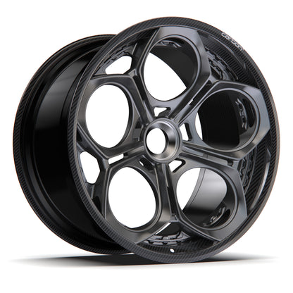 AL13 RS110 Forged Wheel