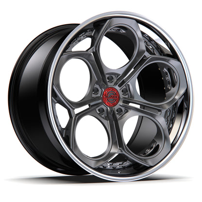AL13 RS110 Forged Wheel