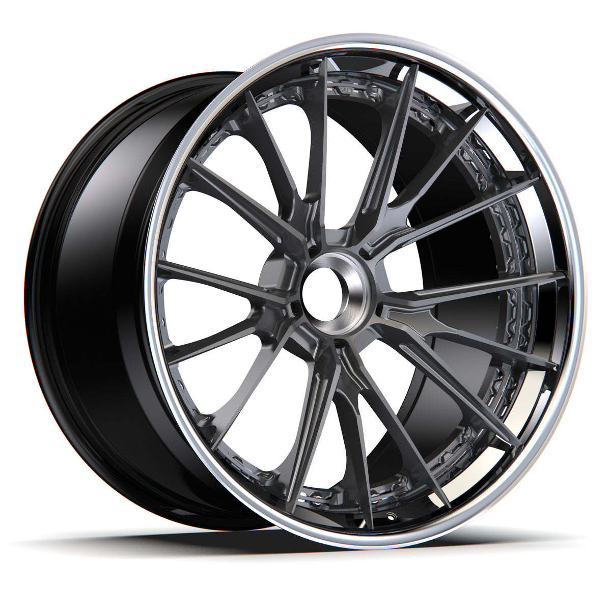 AL13 RS130 Forged Wheel