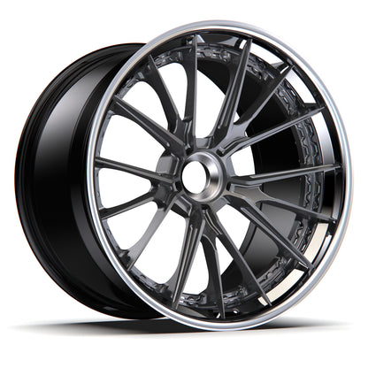 AL13 RS130 Forged Wheel
