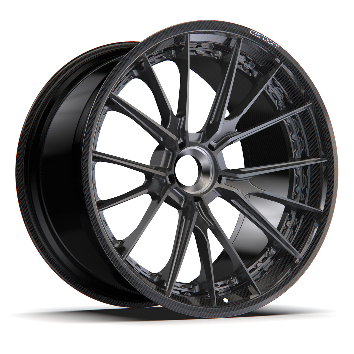 AL13 RS130 Forged Wheel