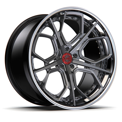 AL13 RS140 Forged Wheel