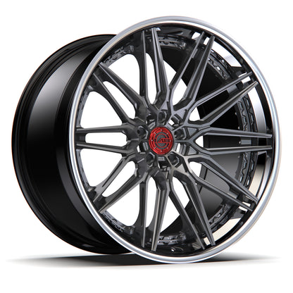 AL13 RS150 Forged Wheel
