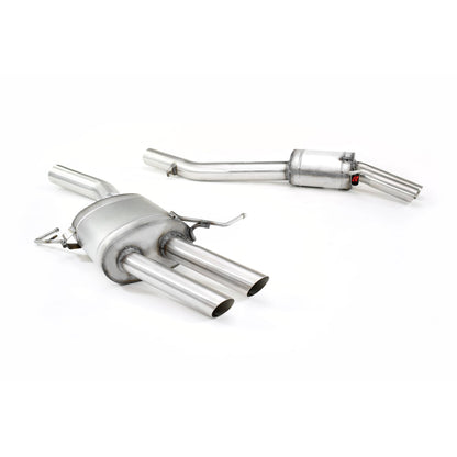 Quicksilver Rolls Royce Wraith - Sport Exhaust Rear Sections (2014-22)