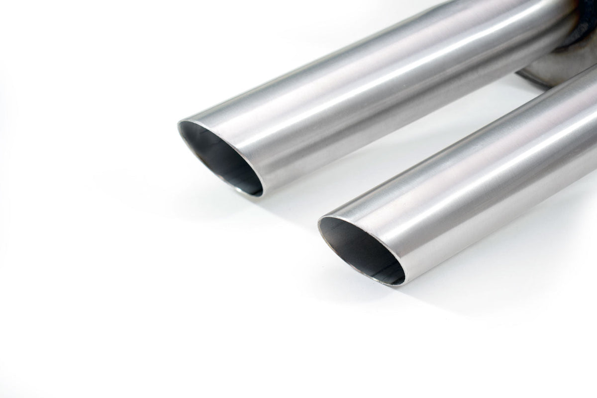 QuickSilver Sport Exhaust Rear Sections - Rolls Royce Wraith (2014-2022)