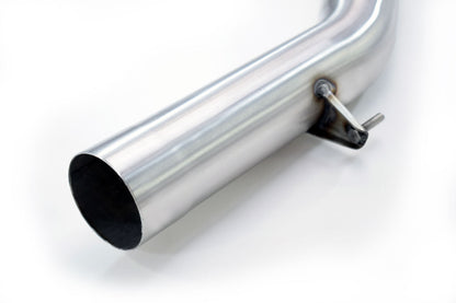 Quicksilver Rolls Royce Wraith - Sport Exhaust Rear Sections (2014-22)