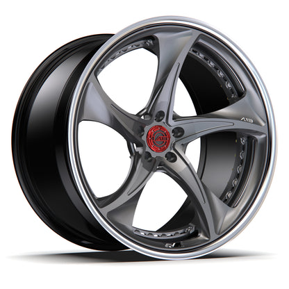 AL13 RS190 Forged Wheel