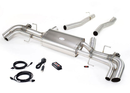 QuickSilver Sport Exhaust with Sound Architect - Rolls Royce Cullinan (2025 on)