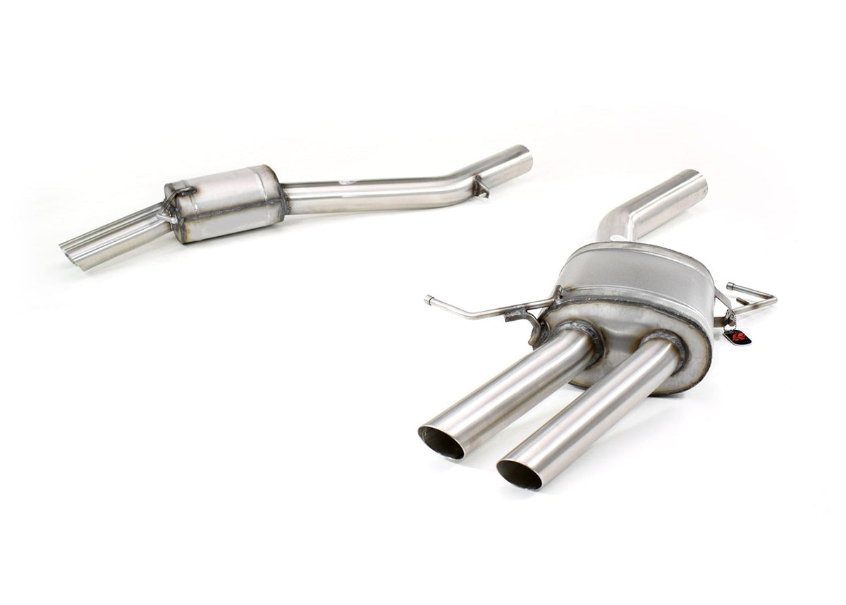 Quicksilver Rolls Royce Dawn - Sport Exhaust Rear Sections (2016-2023)