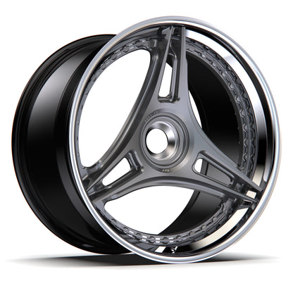AL13 RS35 Forged Wheel