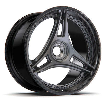 AL13 RS35 Forged Wheel