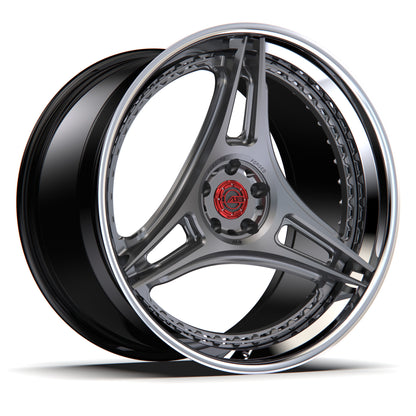 AL13 RS35 Forged Wheel