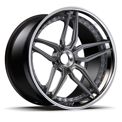 AL13 RS50 Forged Wheel
