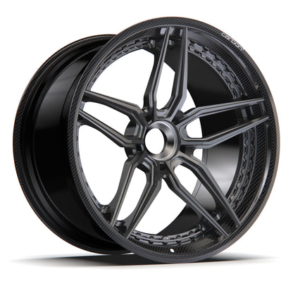 AL13 RS50 Forged Wheel