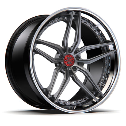 AL13 RS50 Forged Wheel