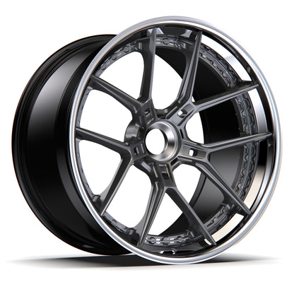 AL13 RS60 Forged Wheel