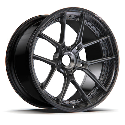 AL13 RS60 Forged Wheel