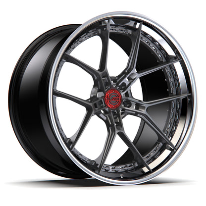 AL13 RS60 Forged Wheel