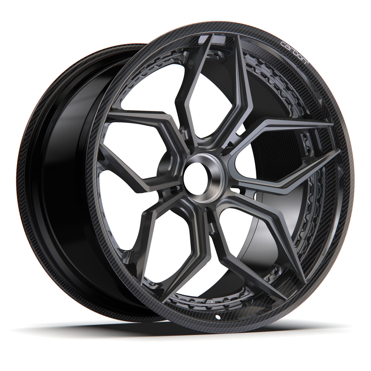 AL13 RS70 Forged Wheel